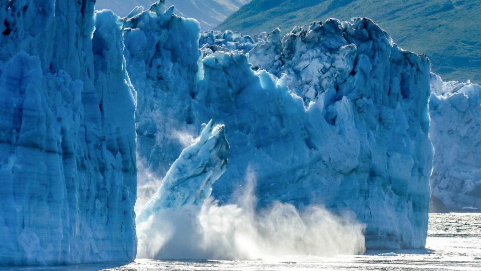 Qué significa soñar con glaciar