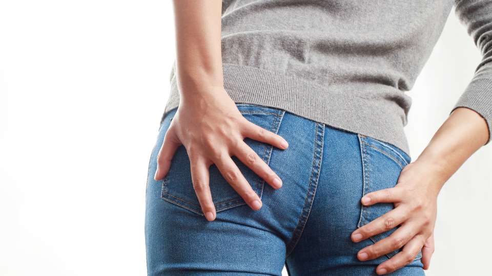 Qué significa soñar con nalgas