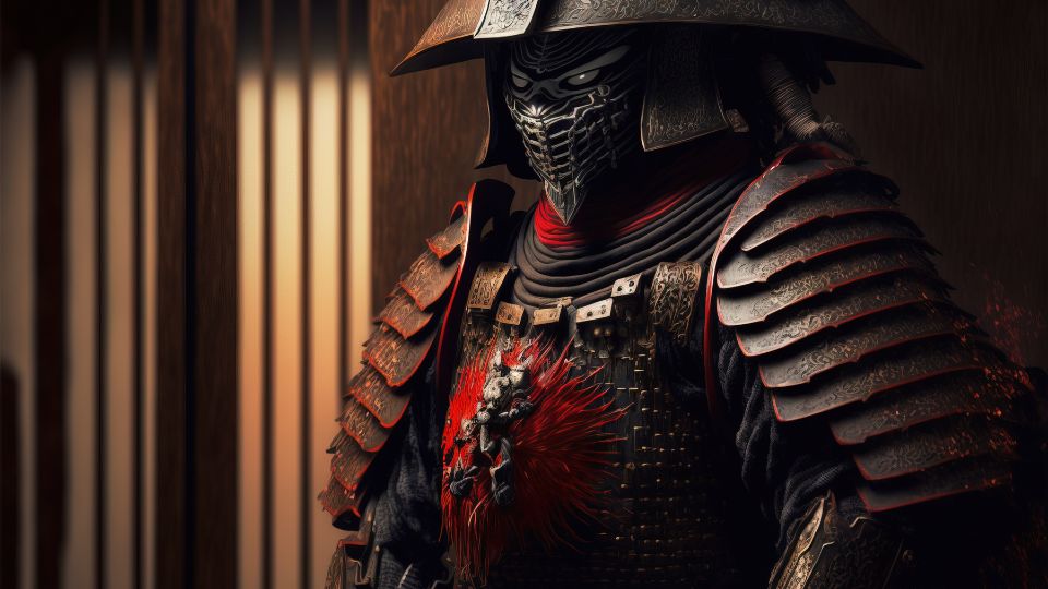 Qué significa soñar con samurai
