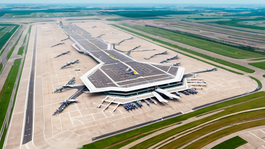 Qué significa soñar con aeropuerto
