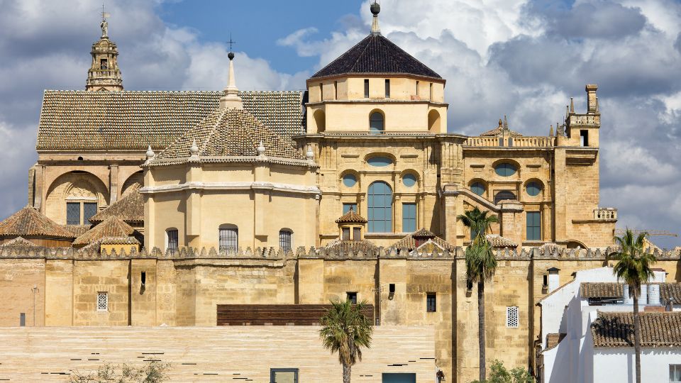 soñar con mezquita