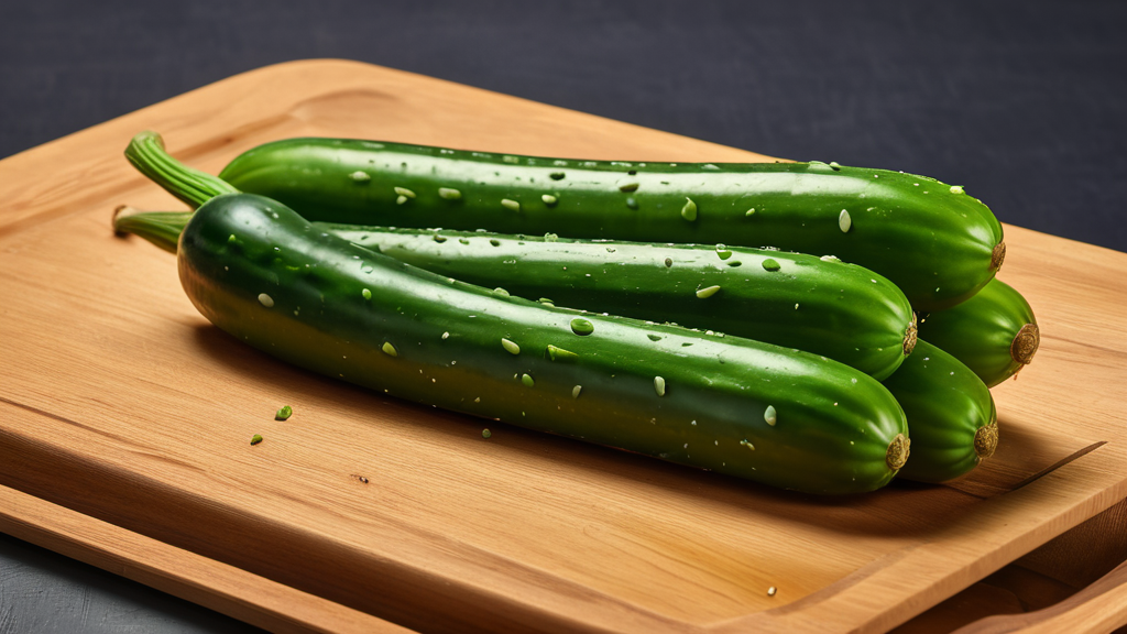 Qué significa soñar con pepino